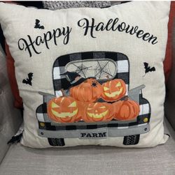 Halloween decorative Pillow