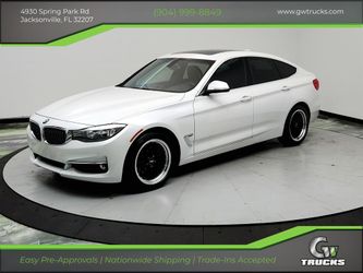 2016 BMW 328i Gran Turismo