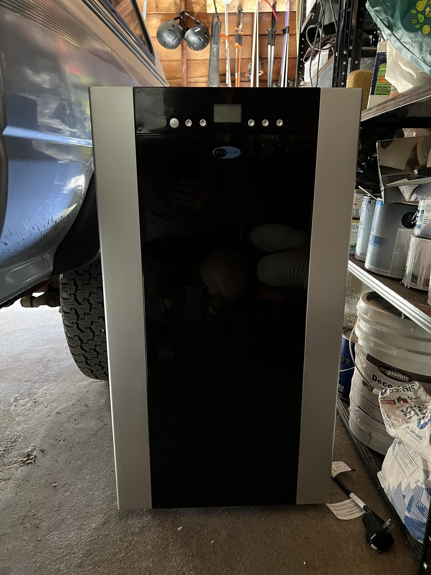 Whynter air Conditioner