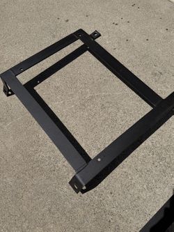 Nissan 240SX S13 Low Profile Seat Mounts