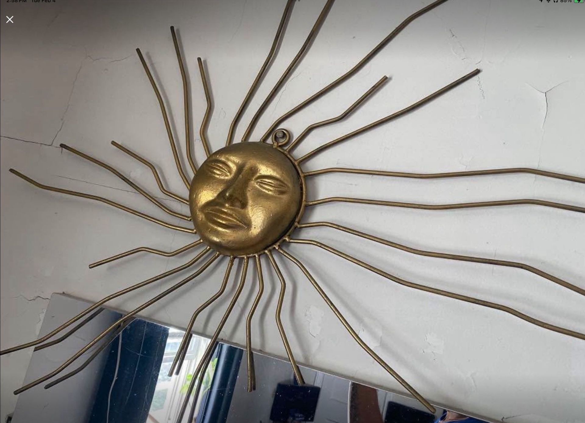 Sun Sculpture