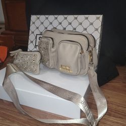 Madden Purse Set