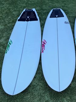 2 T. PATTERSON SURFBOARDS  BULK  PACKAGE DEAL OR INDIVIDUAL 1,2,