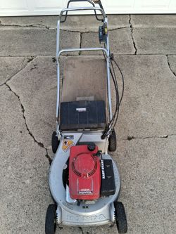 Honda HR214 SX
