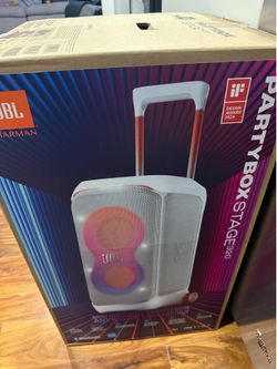 JBL Partybox 320 White