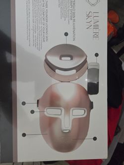 hyperglow skin therapy