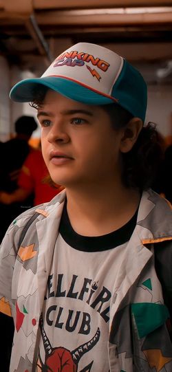 Stranger Things Halloween Costume Dustin