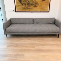 Gone 1PM Today-CB2 Sofa