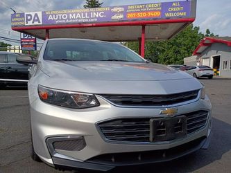 2018 Chevrolet Malibu