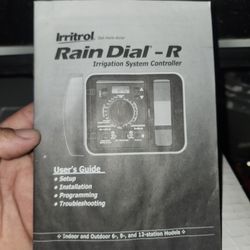 irrigation timer