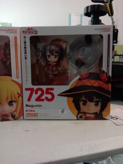 Good Smile Company Nendoroid Megumin #725