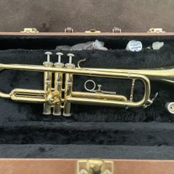 Antigua Trumpet 