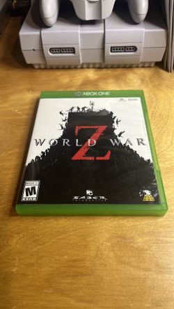 Xbox One / Xbox Series - World War Z