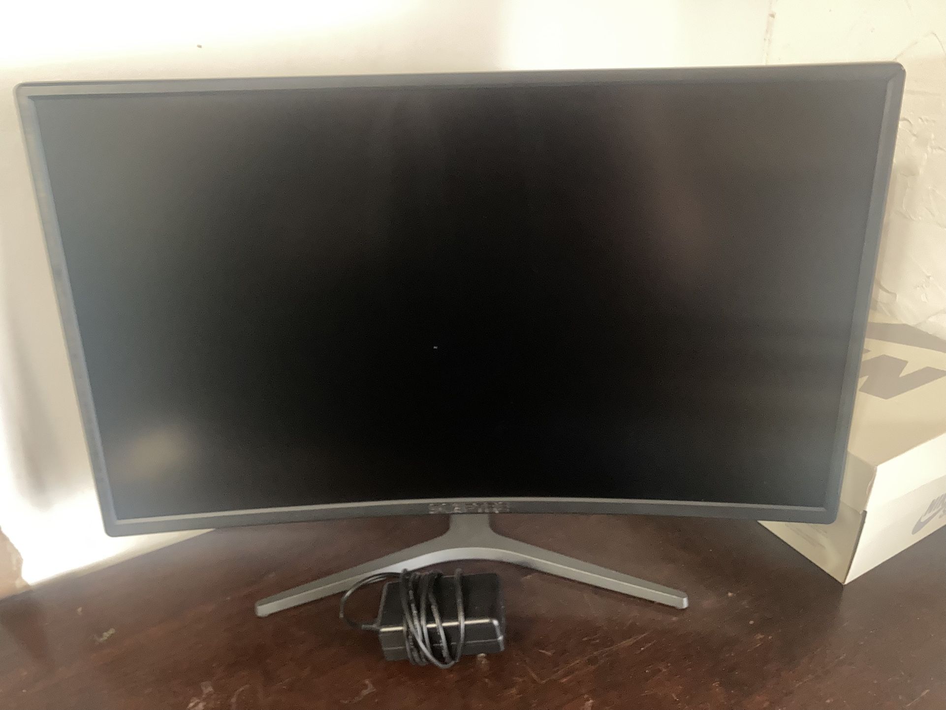 Sceptre Monitor 185hz