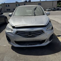 2019 Mitsubishi Mirage G4 – For Parts Only (Ask for Specific Parts)
