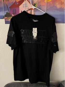 Carolina Panthers tee size L
