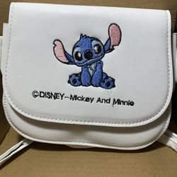 Stitch Crossbody Purse