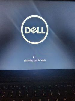 ​Dell laptop 5480 — Works Great (Plug-In Only / Needs New Battery) + Charger Included