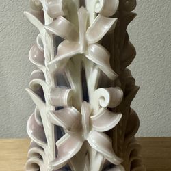 Vintage Wedding/celebration Candle