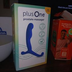 Plus One Prostate Masager 