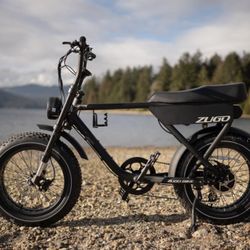 2 Seater ZUGO Electric bike Brand New In box for Sale in Costa