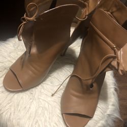 Authentic Jimmy Choo Memphis 100 Canyon Heels $450