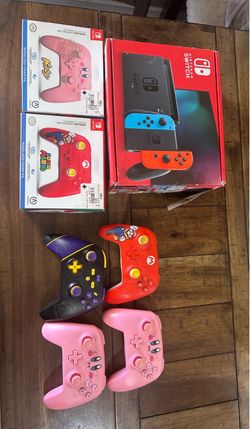 Nintendo switch