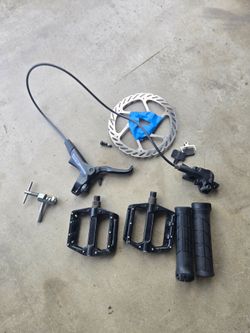 Various parts