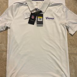 New Vikings Men’s Nike Shirt S 