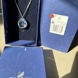 Swarovski Crystal Pendant 