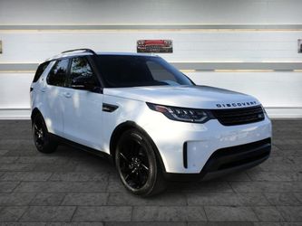2017 Land Rover Discovery