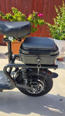 electric bicycle