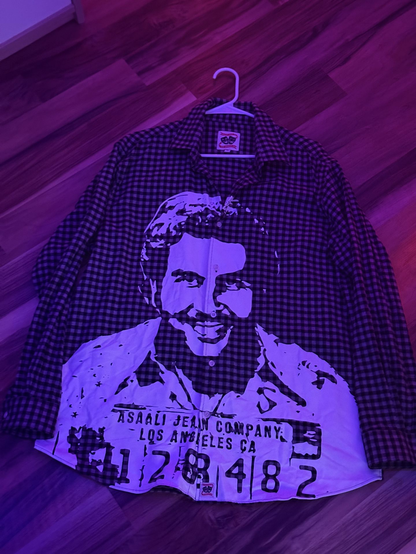 Asaali Flannel