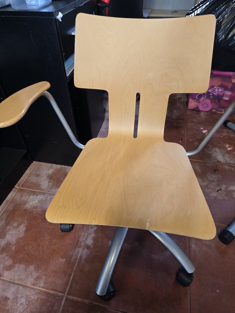 Silla ๐บ Giratoria Para Escritorio