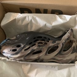 Foam Runners MX Cinder