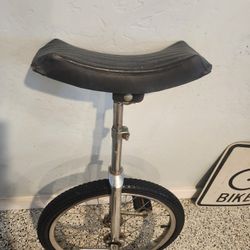 🔥🚲🔥Classic  Vintage Unicycle
🔥🚲🔥