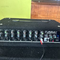 Rockville Amp Mixer 