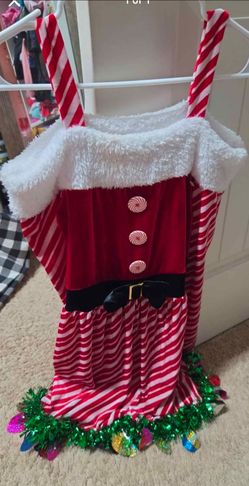 Christmas costume