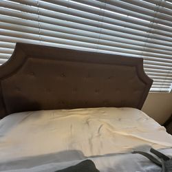 Headboard Full/Queen