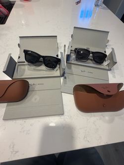 Ray-Ban Wayfarer Gen 2 Sunglasses