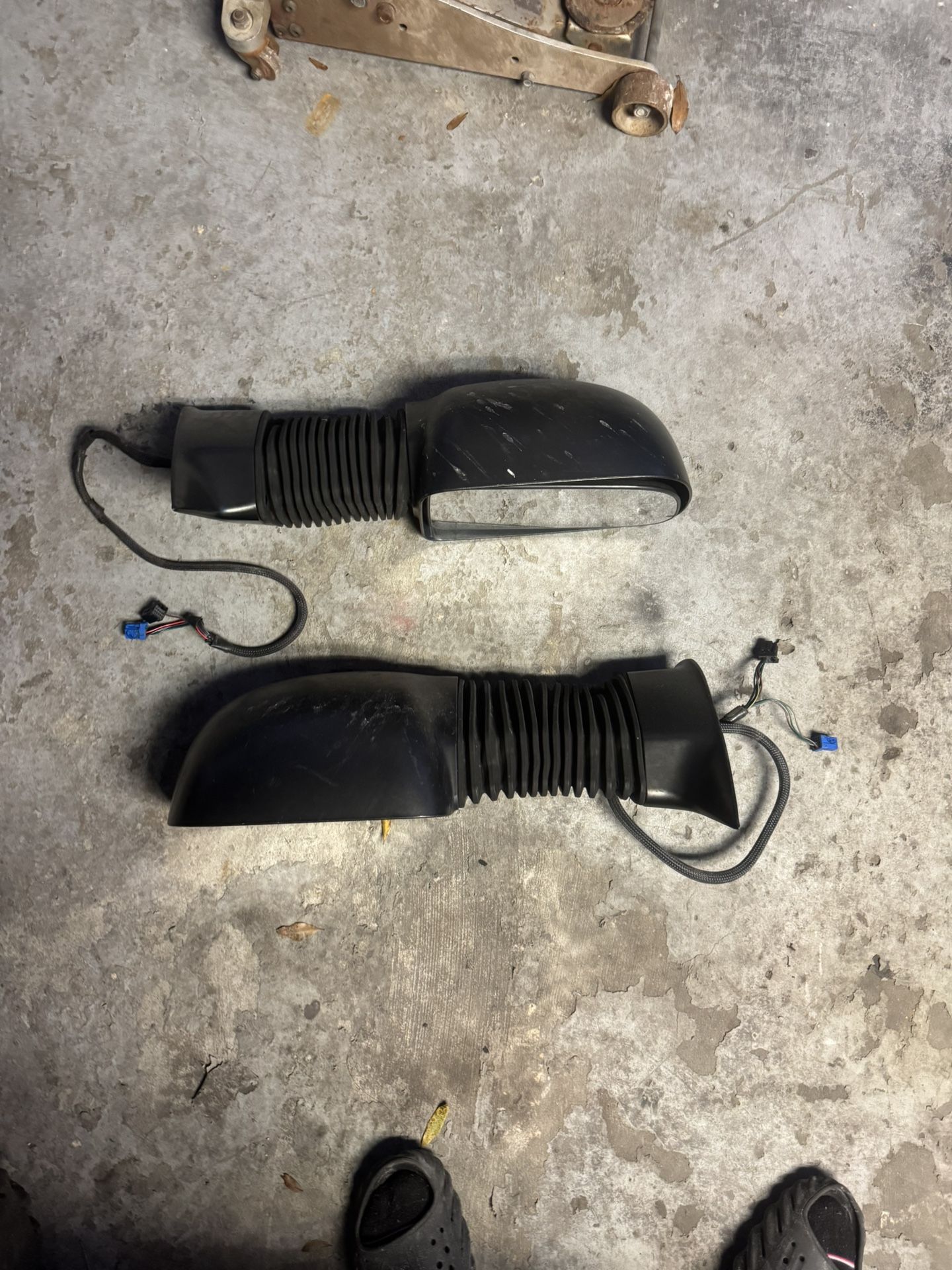 Tow Mirrors