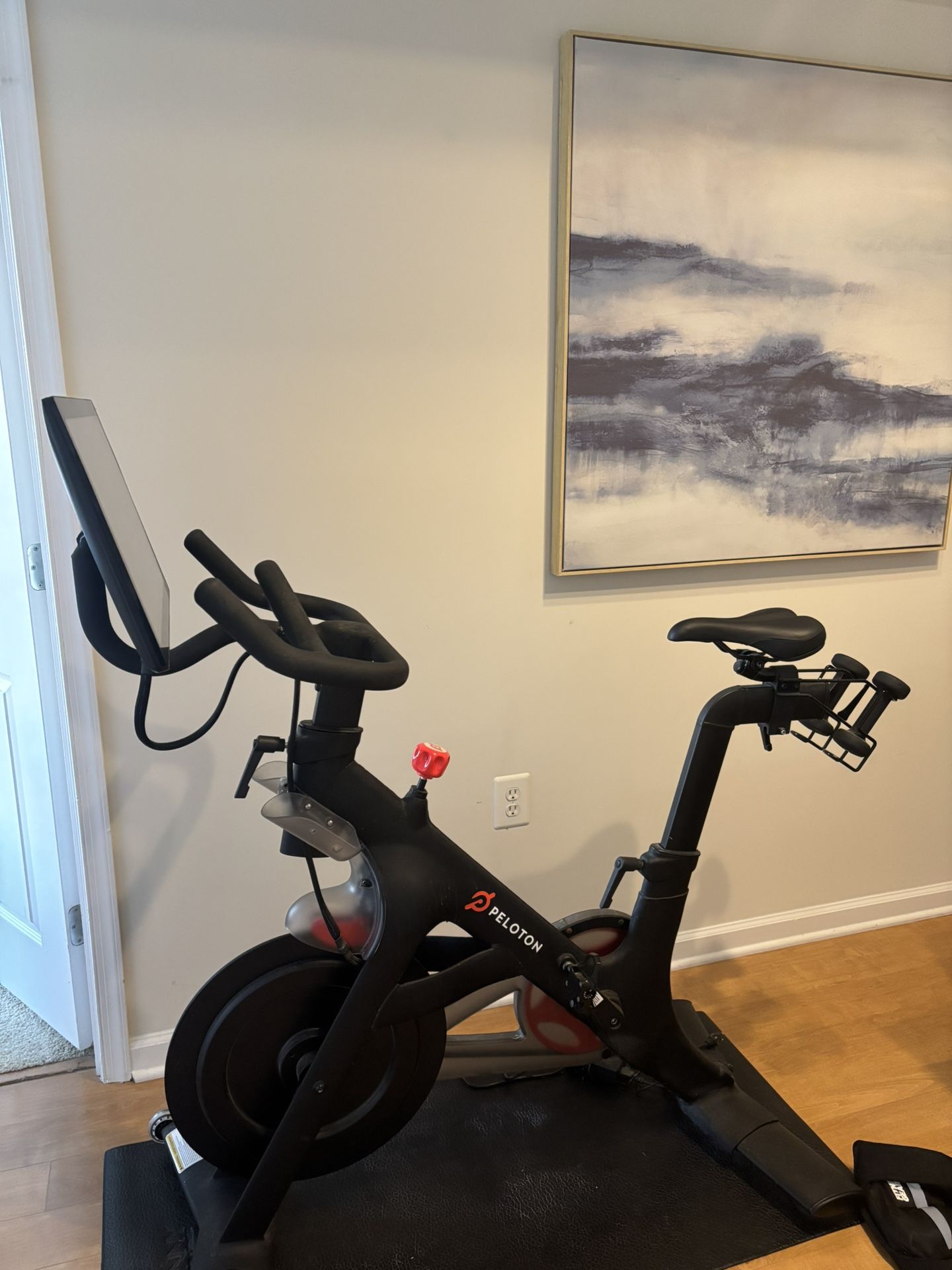 Peloton & Mat