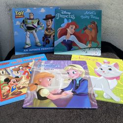 Disney Children’s Books.
