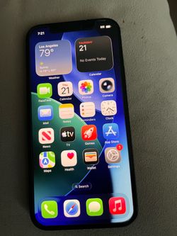 iPhone 12 - Black
