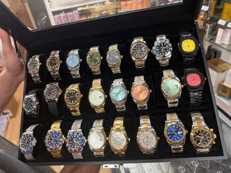 Luxury Watches 