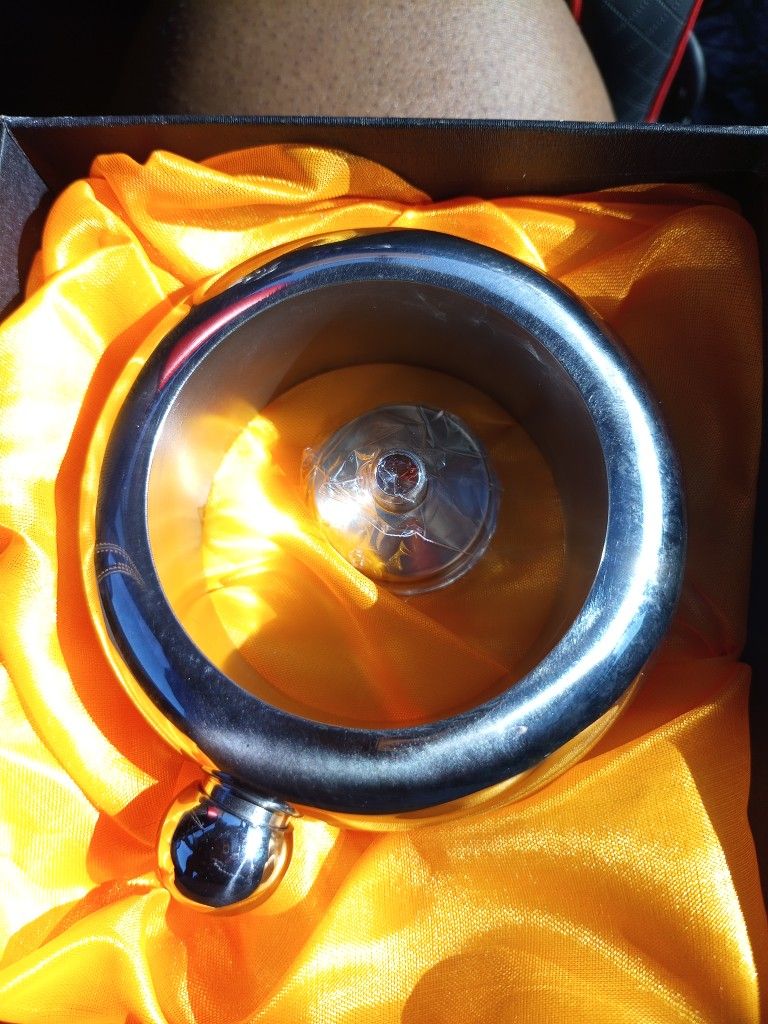 Liquor Flask For Women With funnel 