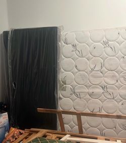 King size mattress