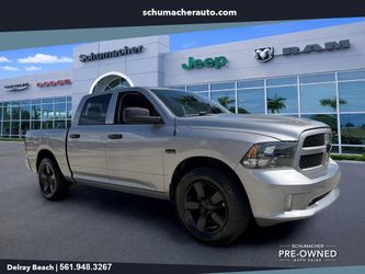 2019 RAM 1500 Classic