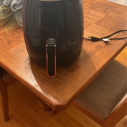 Air Fryer 1500’watt