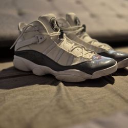 Jordan 6 Ring Size 11,5